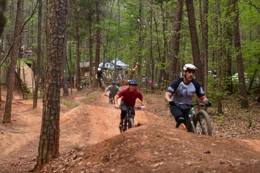 Airline Bike Park
