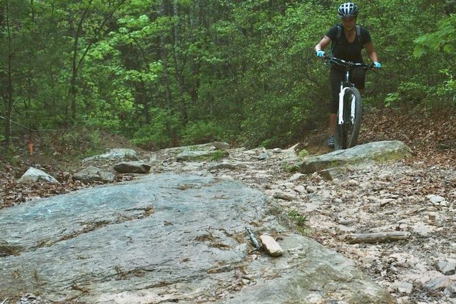 Uwharrie