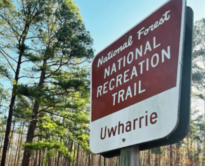 Uwharrie Ride overview