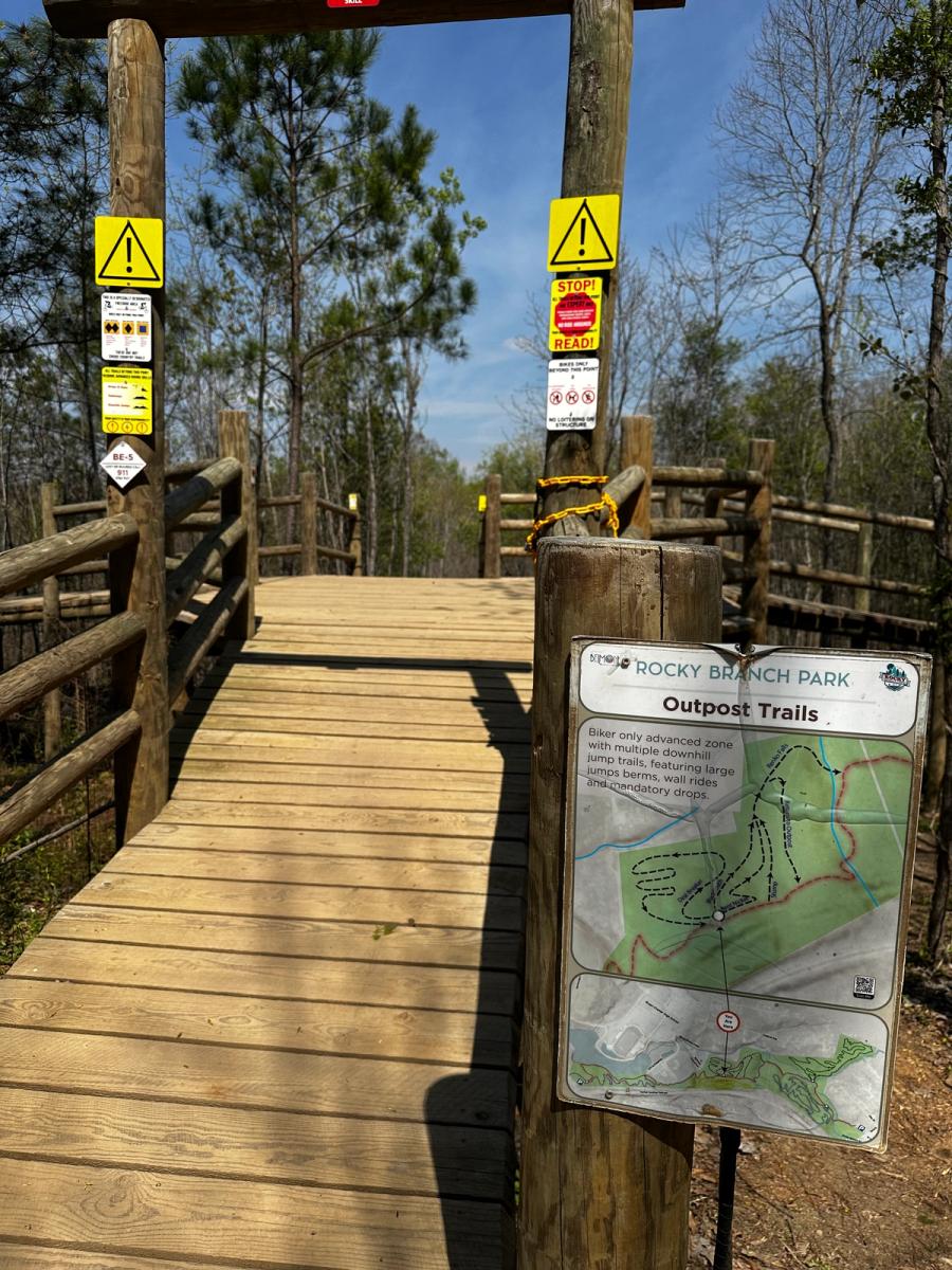 Rocky Branch Park