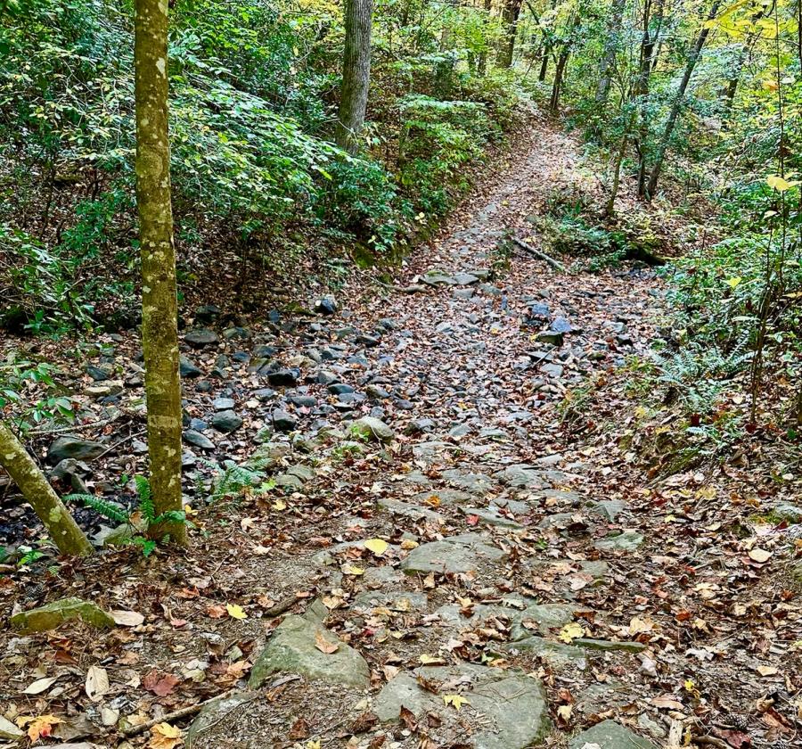 Uwharrie