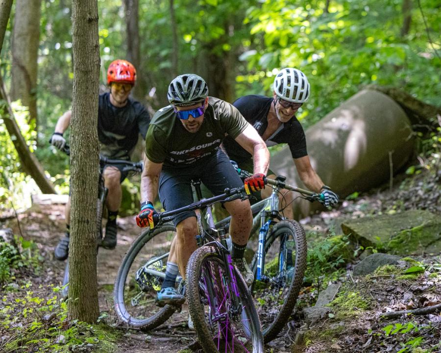 Backyard Trails