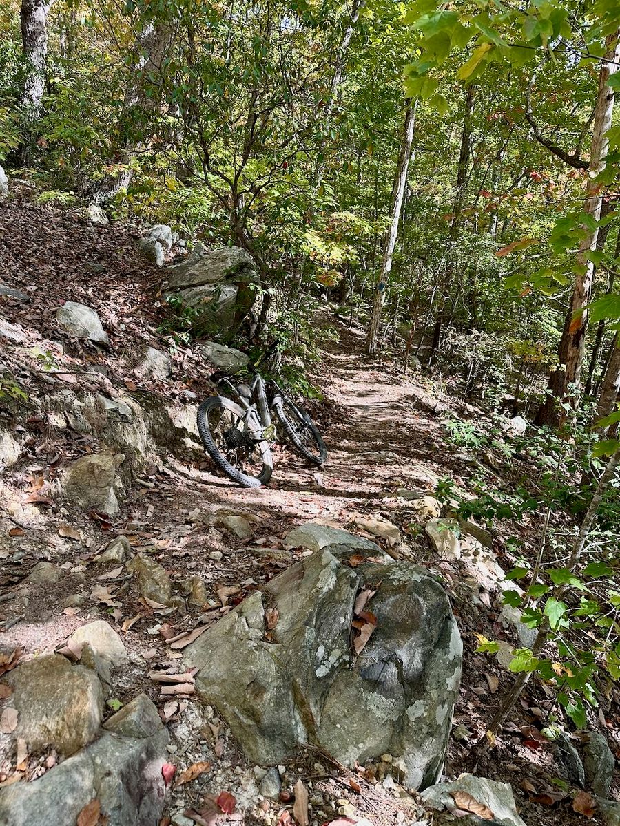 Uwharrie