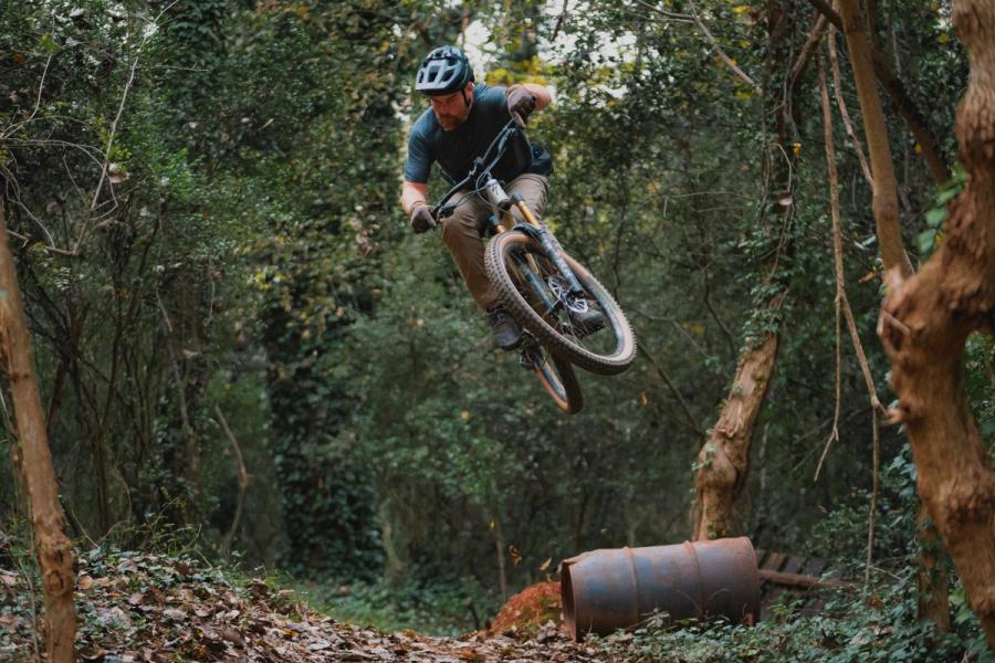 Backyard Trails