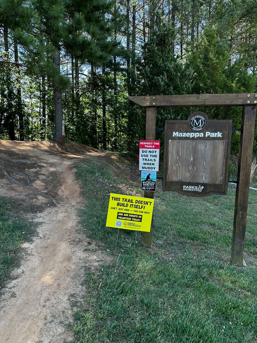 Mazeppa Park