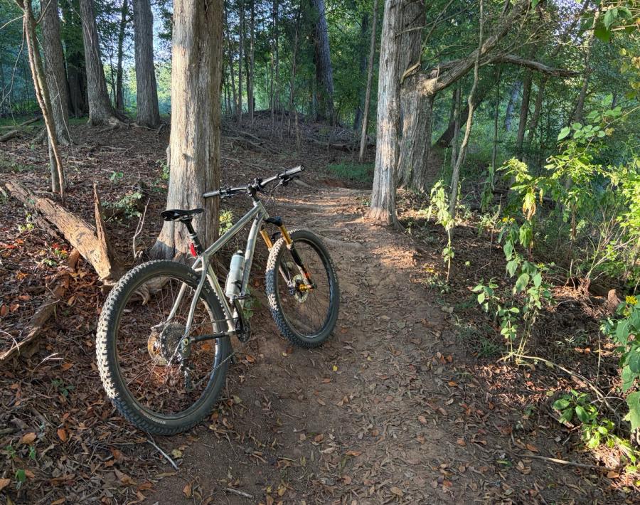 Main Loop, Fisher Farm Park