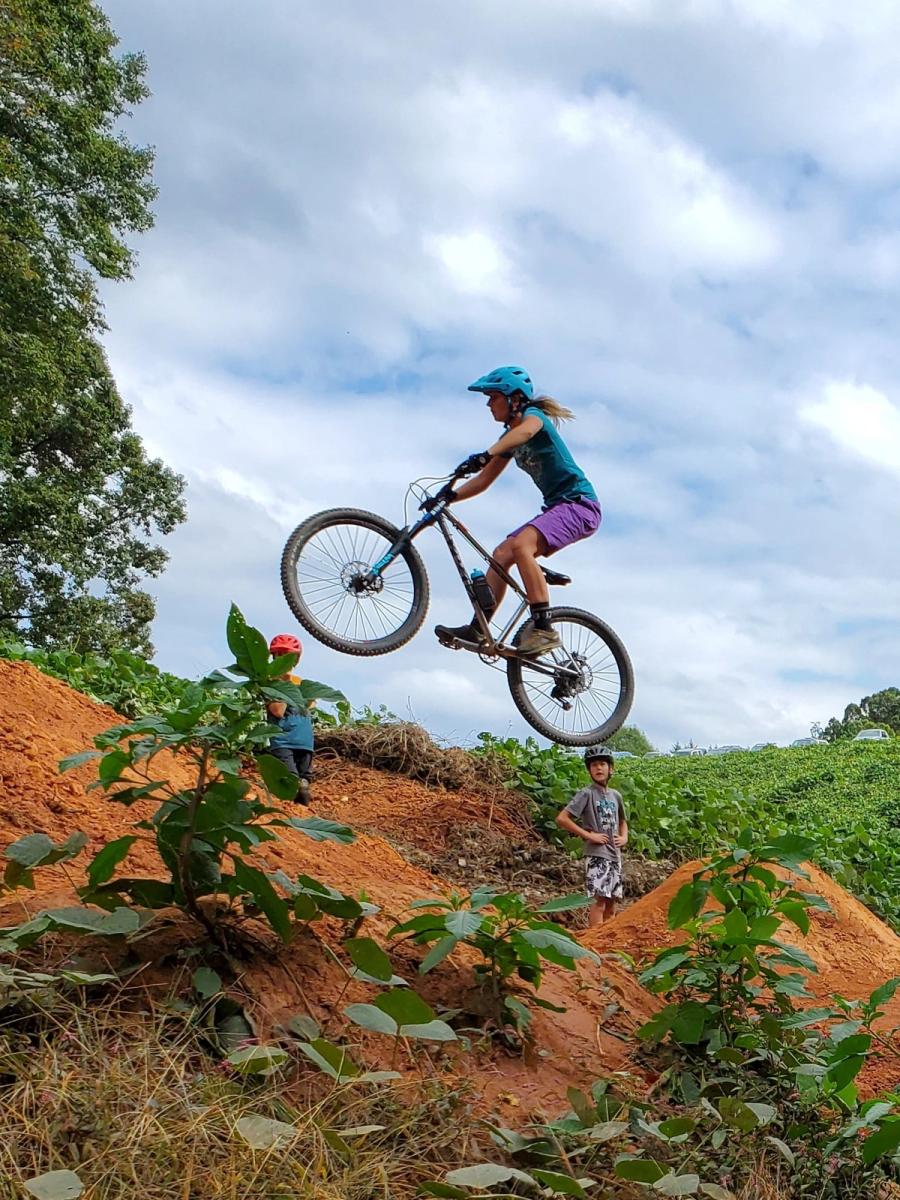 Fisher Fest, Cedar Valley Bike Park