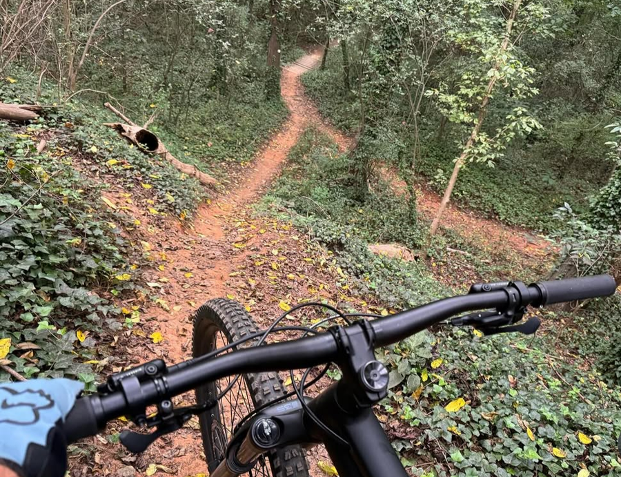 Backyard Trails