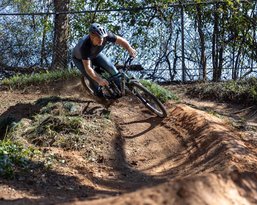 Backyard Trails