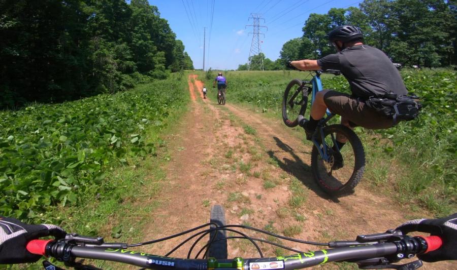 Cedar Valley Bike Park