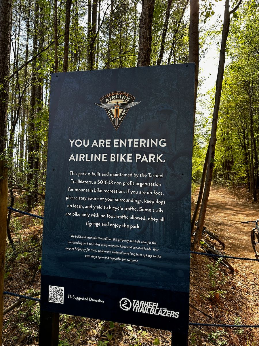Airline Bike Park
