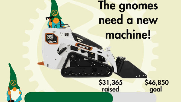 $15,485 away from a new machine