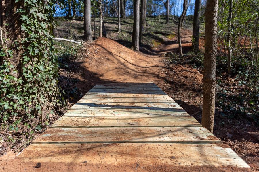 Backyard Trails