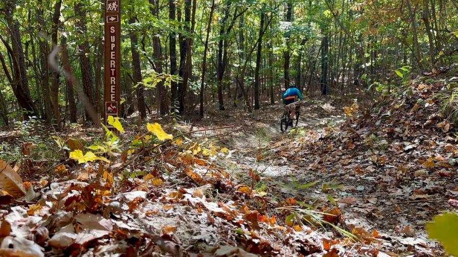 Uwharrie