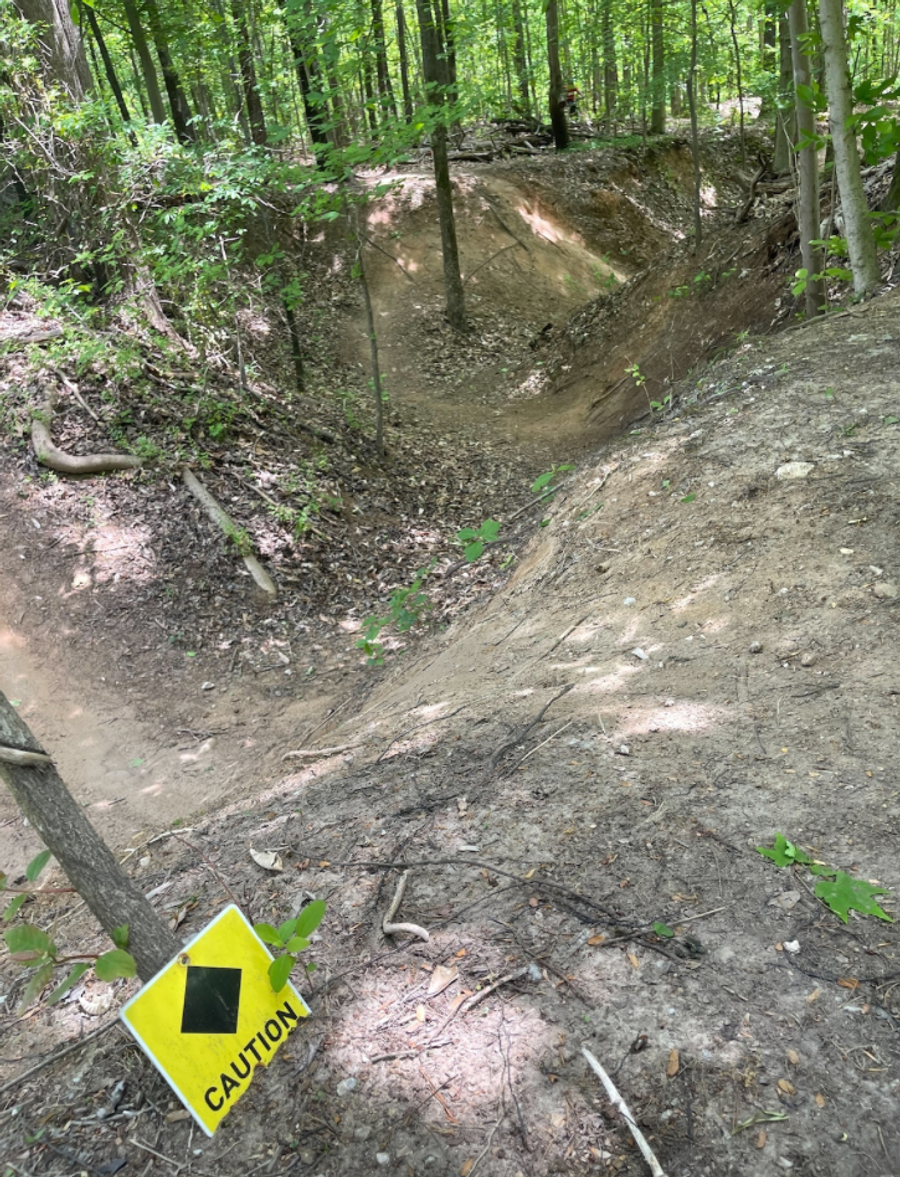 Brown Mill Trail