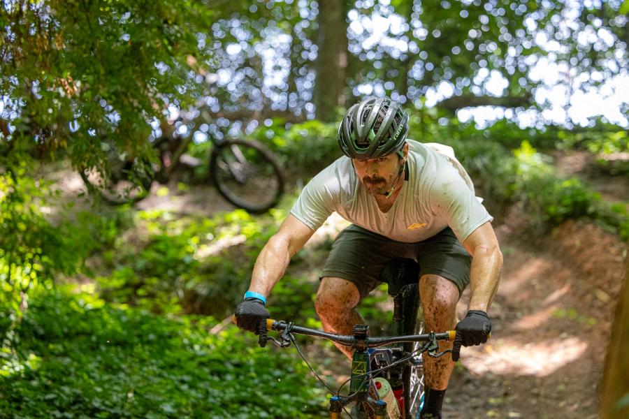 Backyard Trails