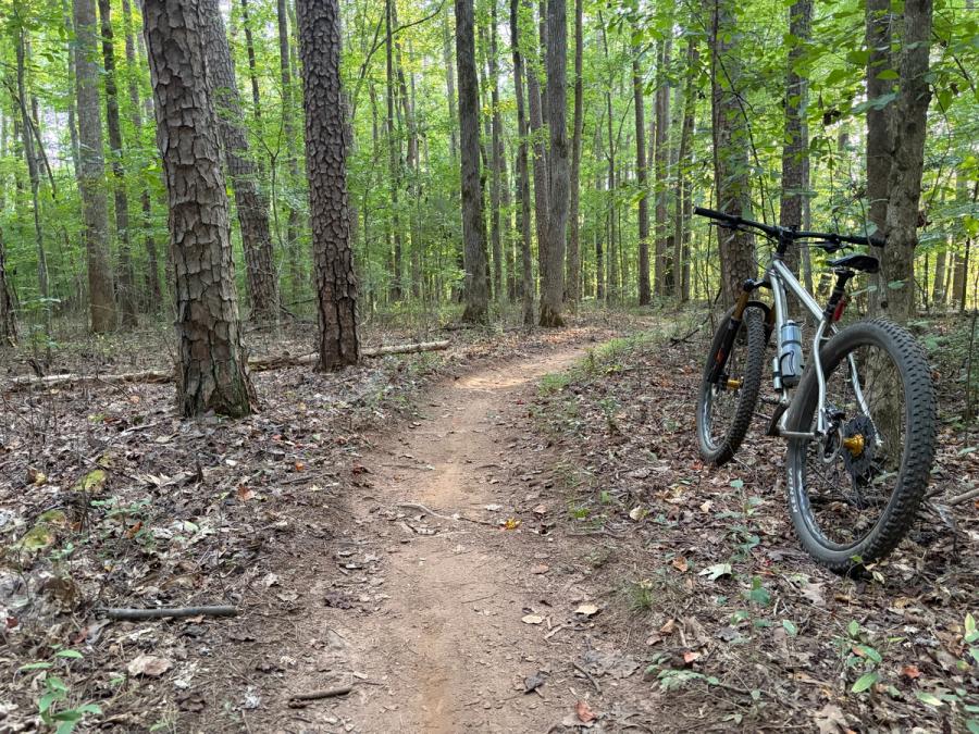 Main Loop, Fisher Farm Park