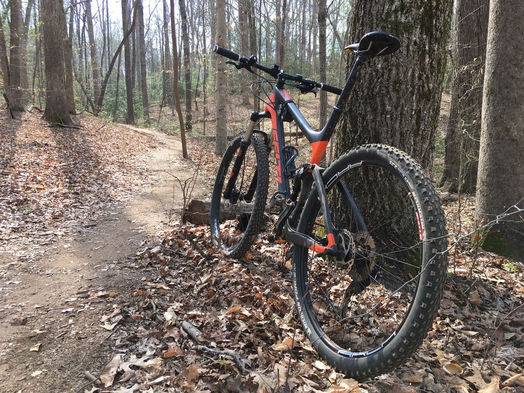 Lake Norman State Park