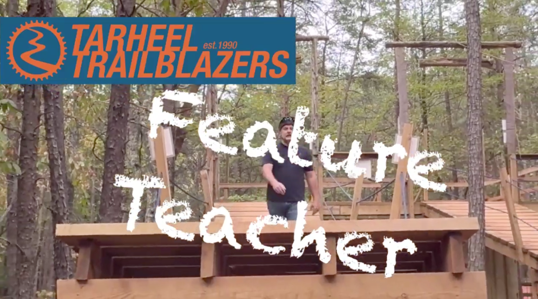 Feature Teacher - Container Drop