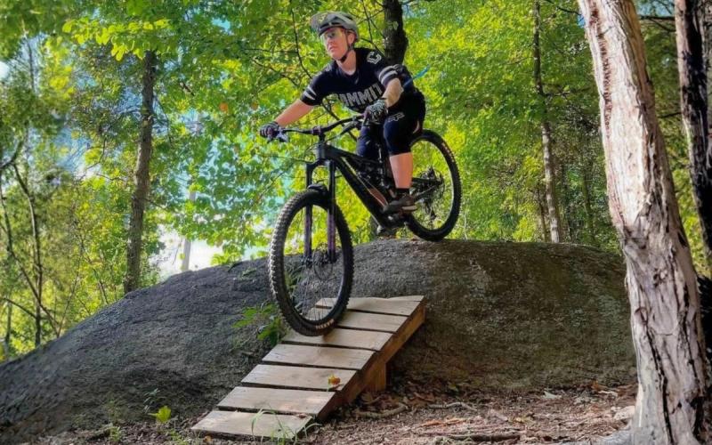 Brown Mill Trail
