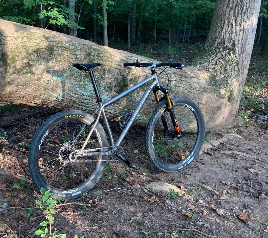 Main Loop, Fisher Farm Park