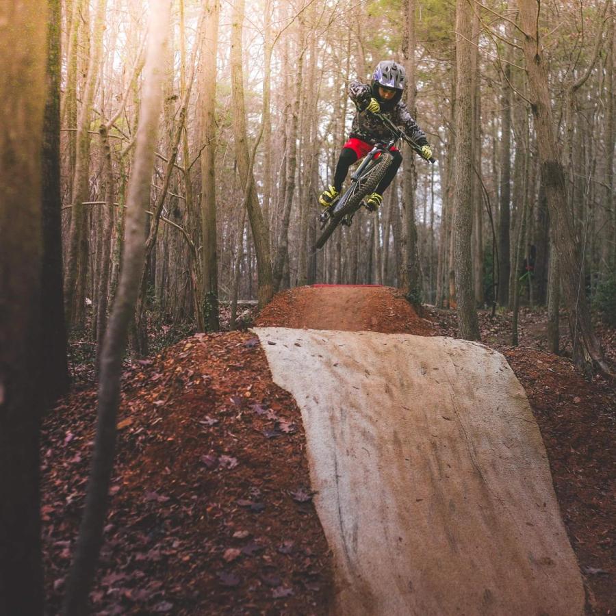 Backyard Trails