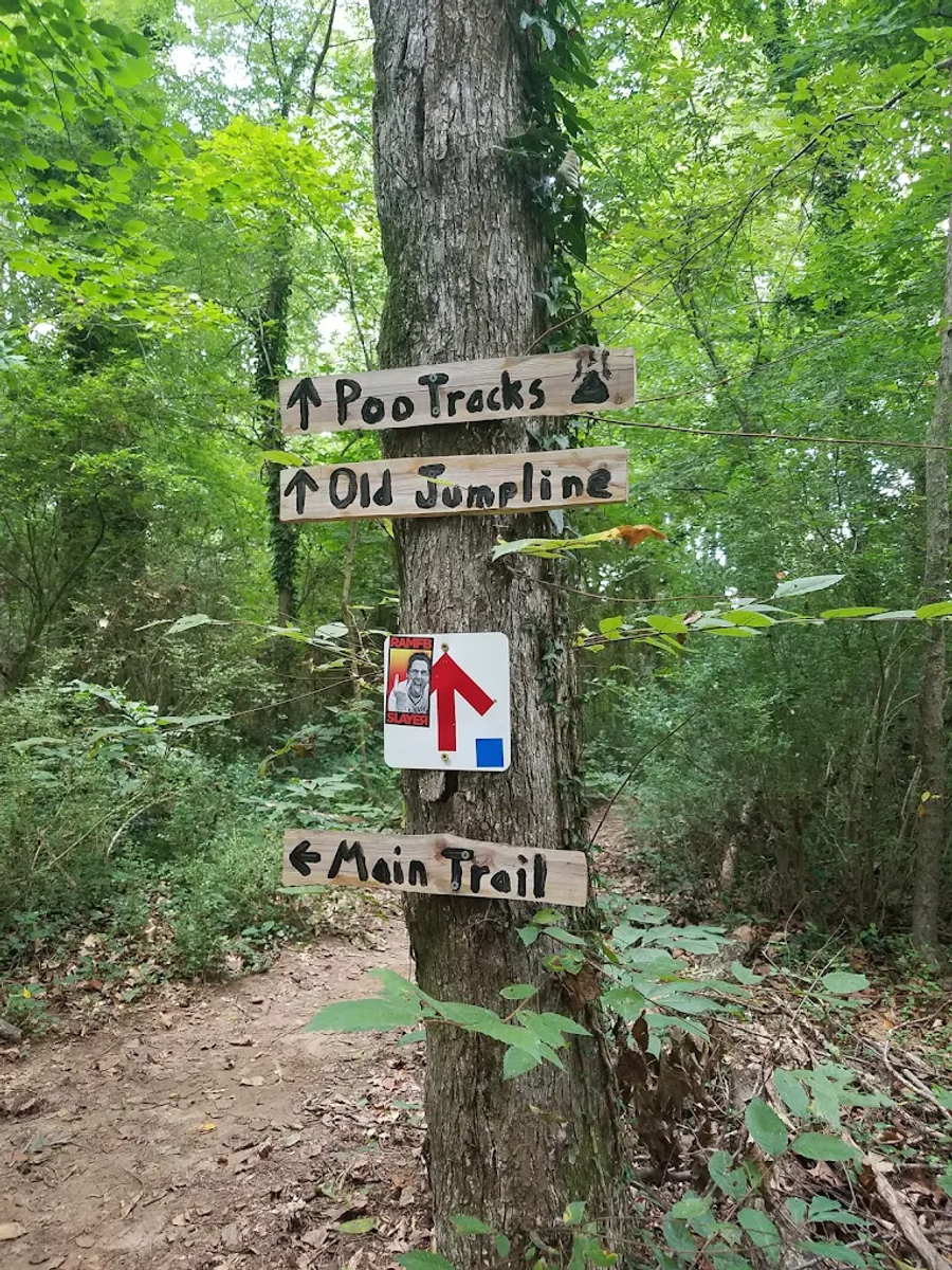 Backyard Trails