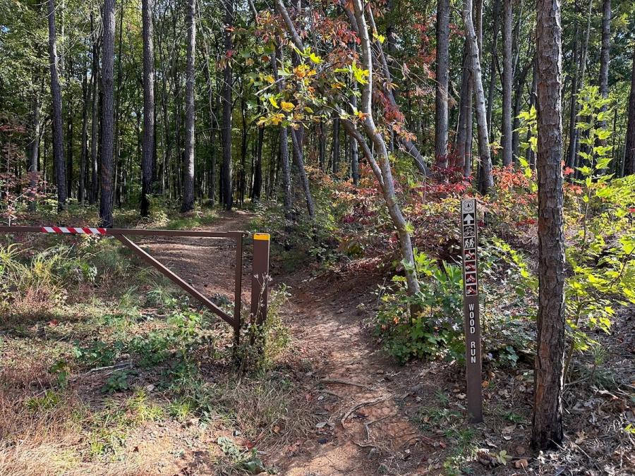 Uwharrie