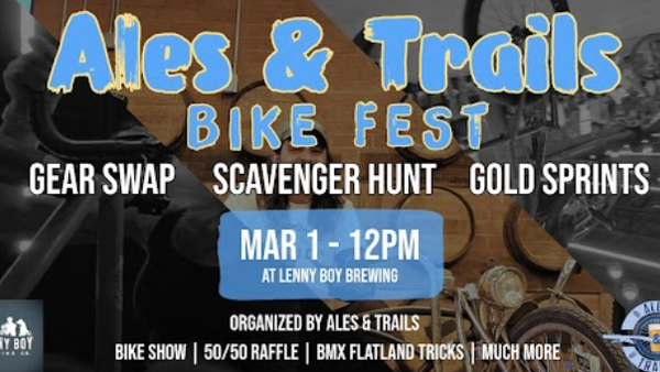 Ales & Trails Bike Fest