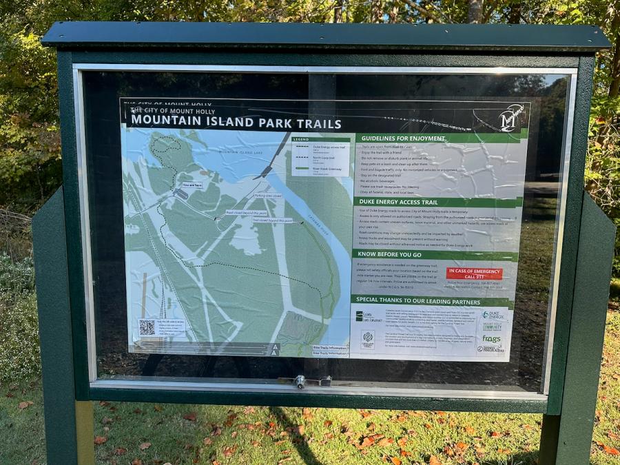 Mountain Island Park