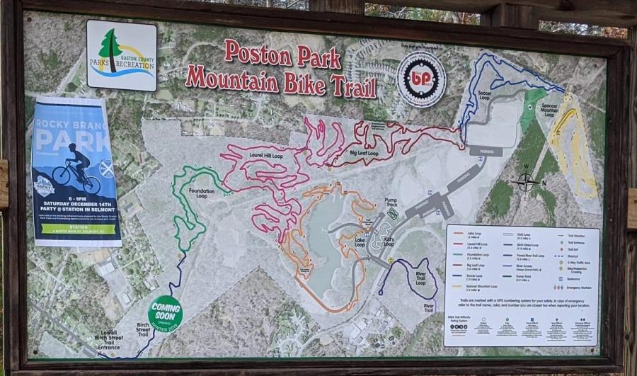 George Poston Park