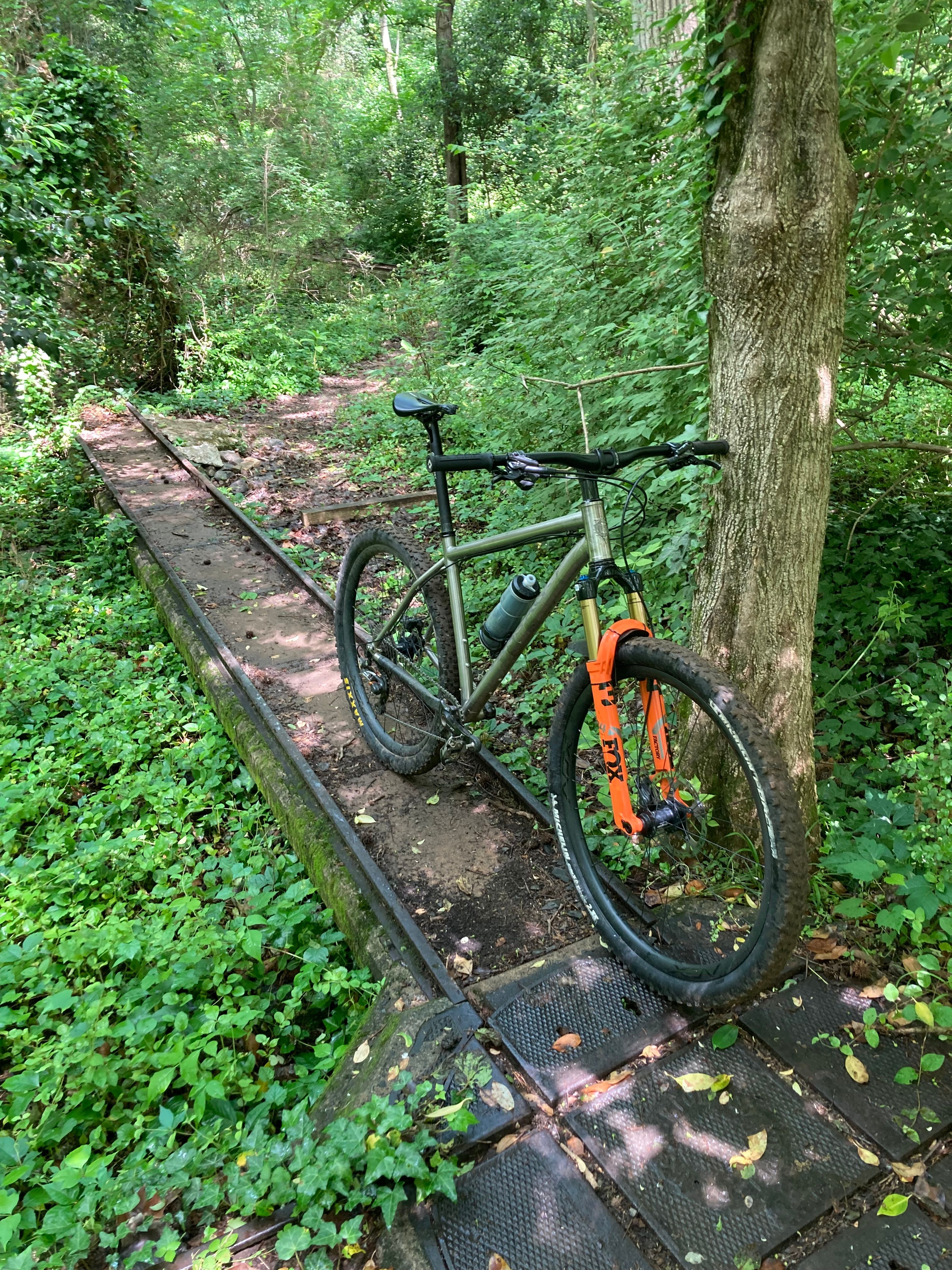 Backyard Trails