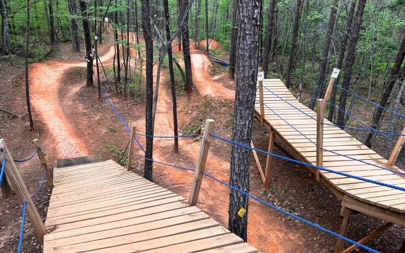 Airline Bike Park