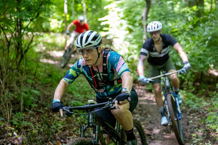 Backyard Trails