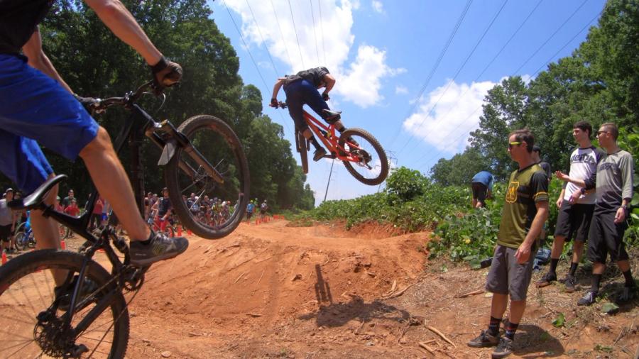 Fisher Fest, Cedar Valley Bike Park