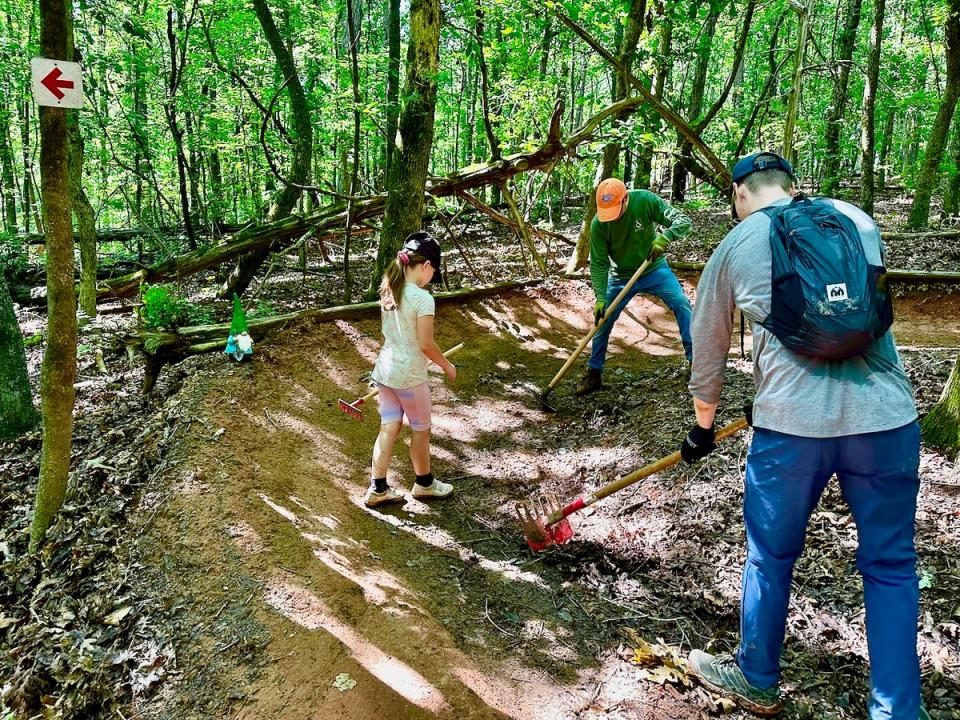 Trail Maintenance
