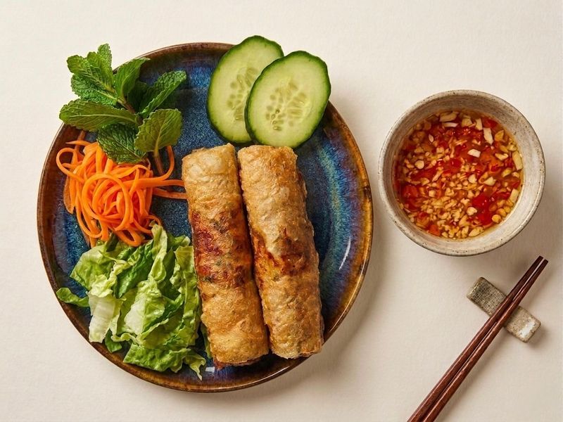 Spring rolls
