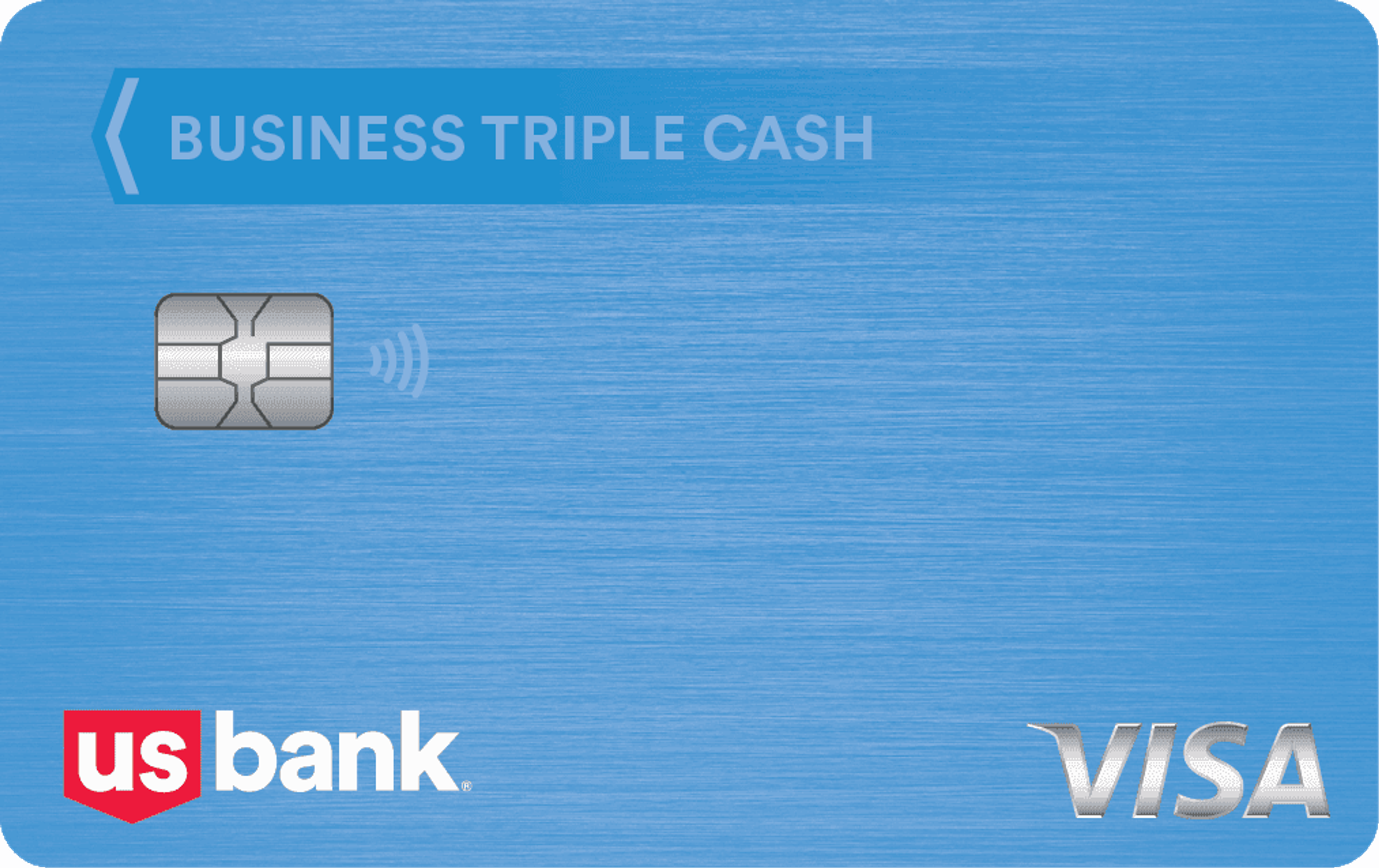 U.S. Bank Triple Cash Rewards Visa®&nbsp;Business Card