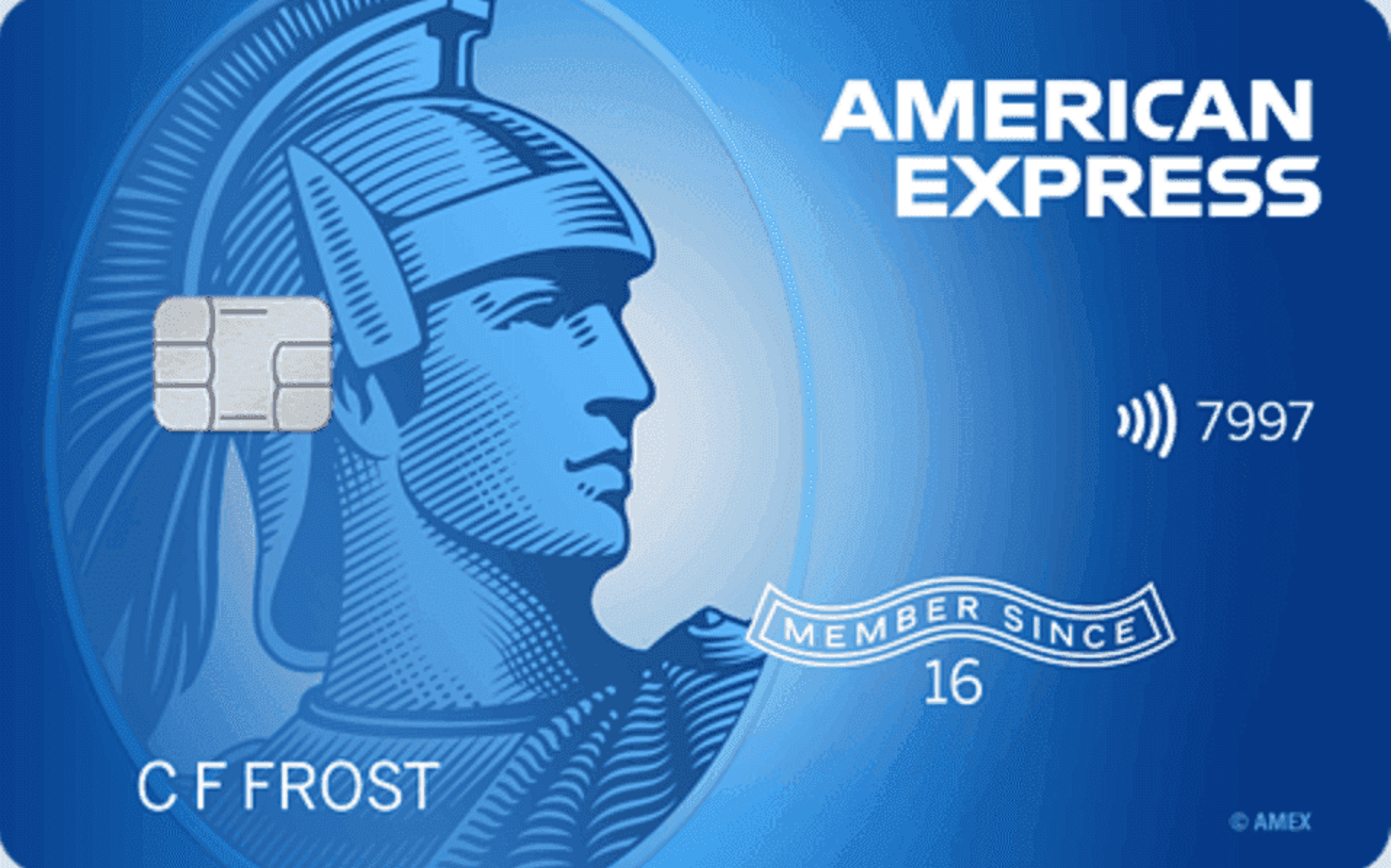 Blue Cash Everyday® Card from American Express