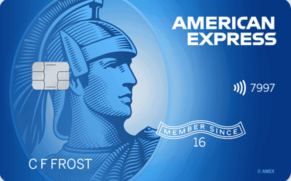 Blue Cash Everyday® Card from American Express