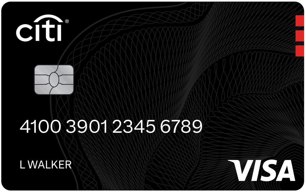 Costco Anywhere Visa Card by Citi card art