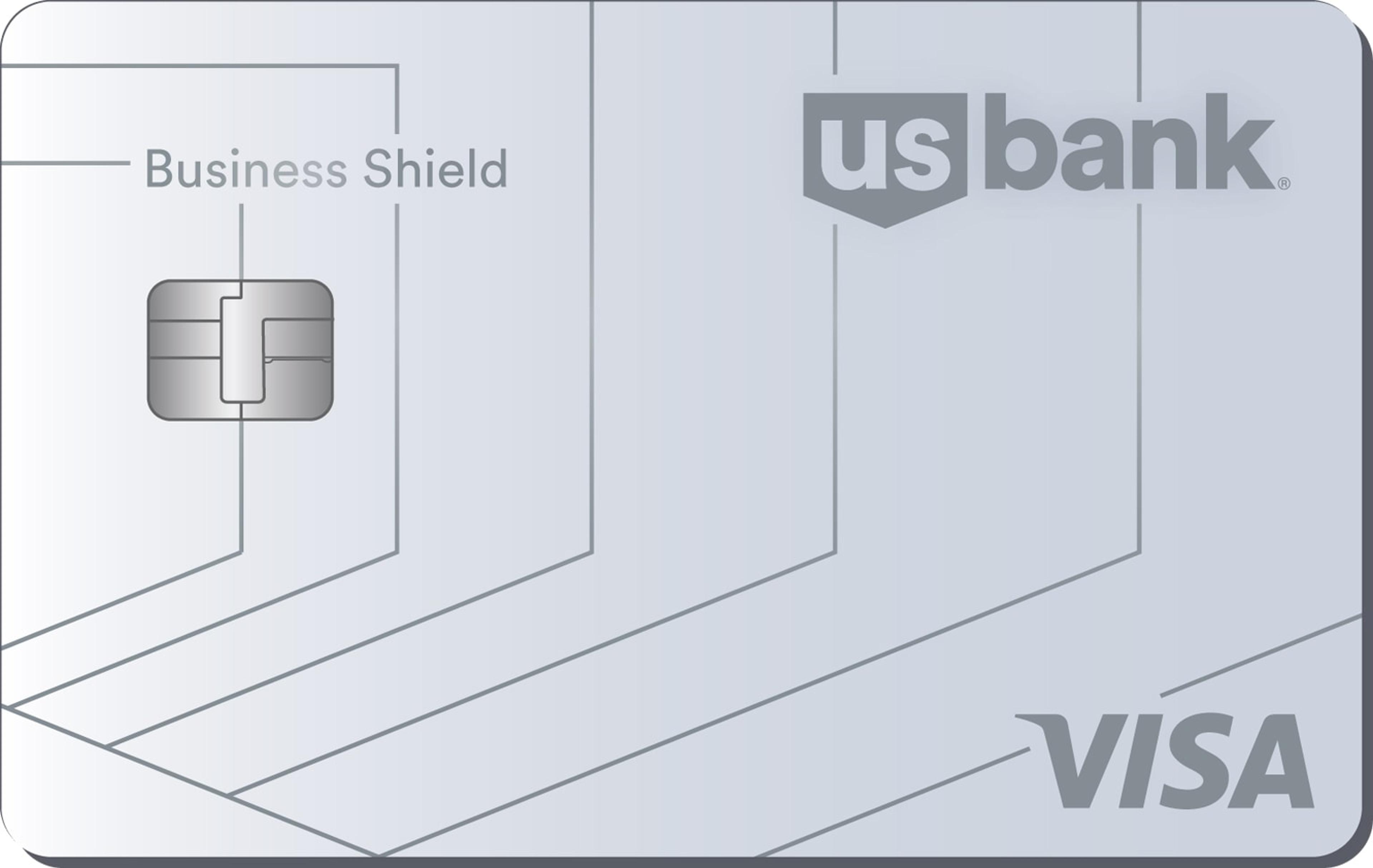 U.S. Bank Business Shield™ Visa® Card