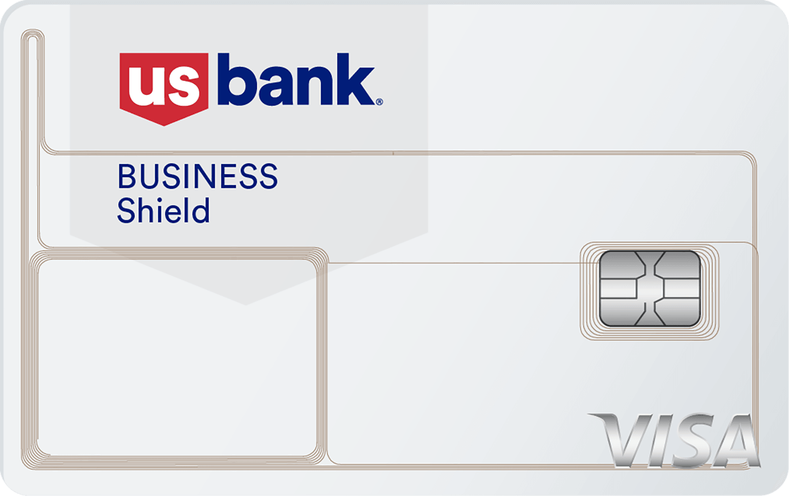 U.S. Bank Business Shield Visa Card card art