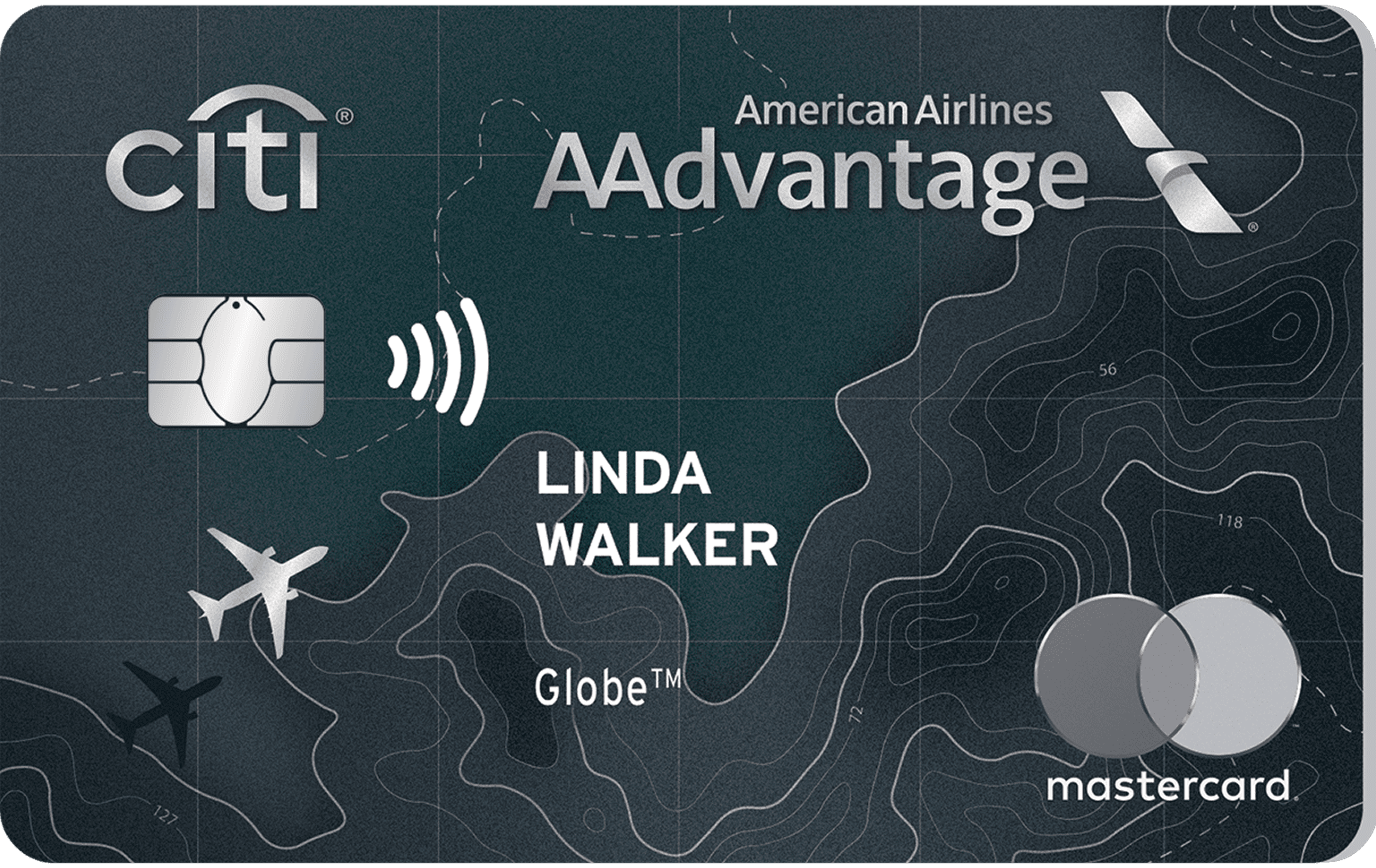 Citi® / AAdvantage® Globe™ Mastercard®