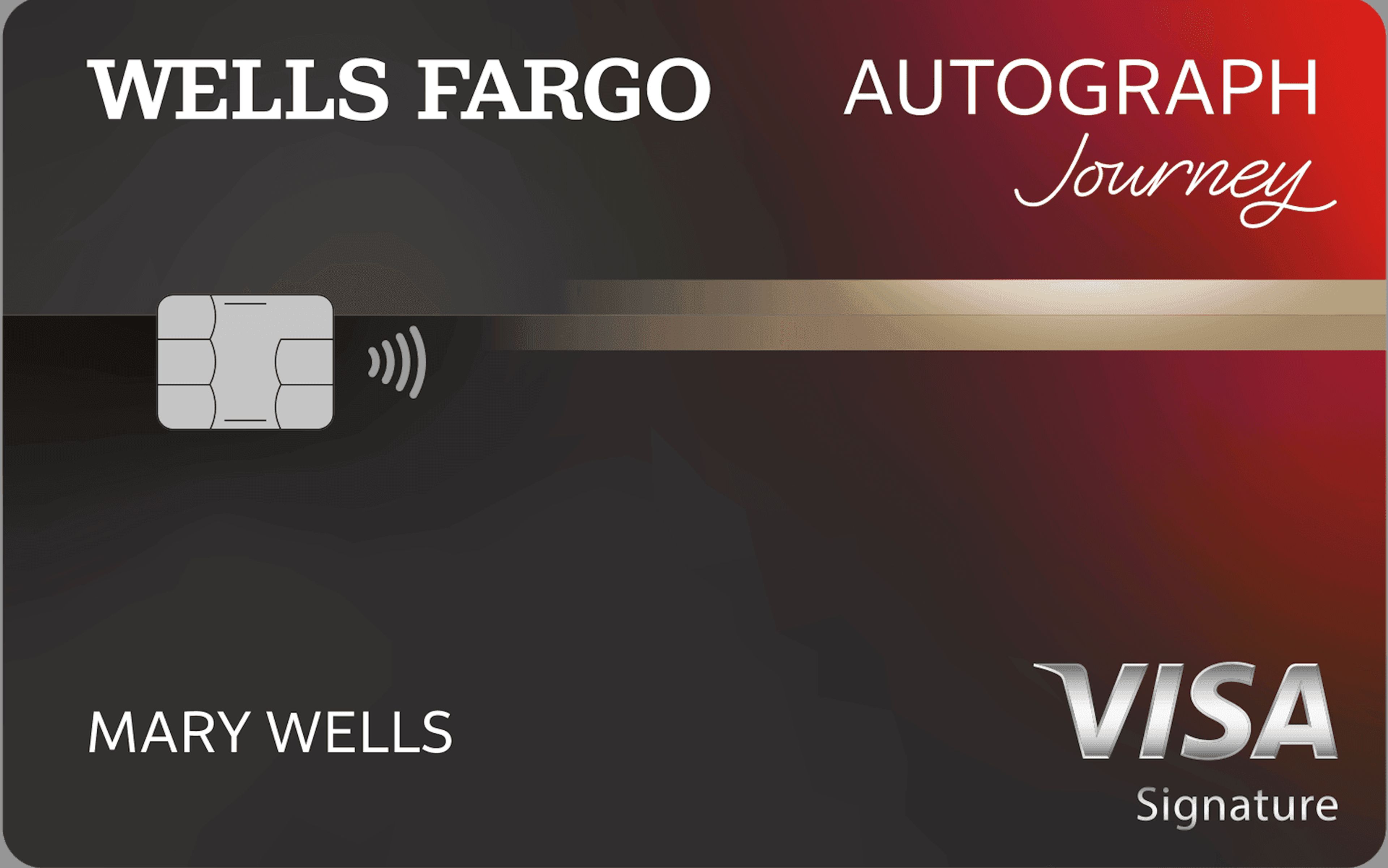 Wells Fargo Autograph Journey℠ Card