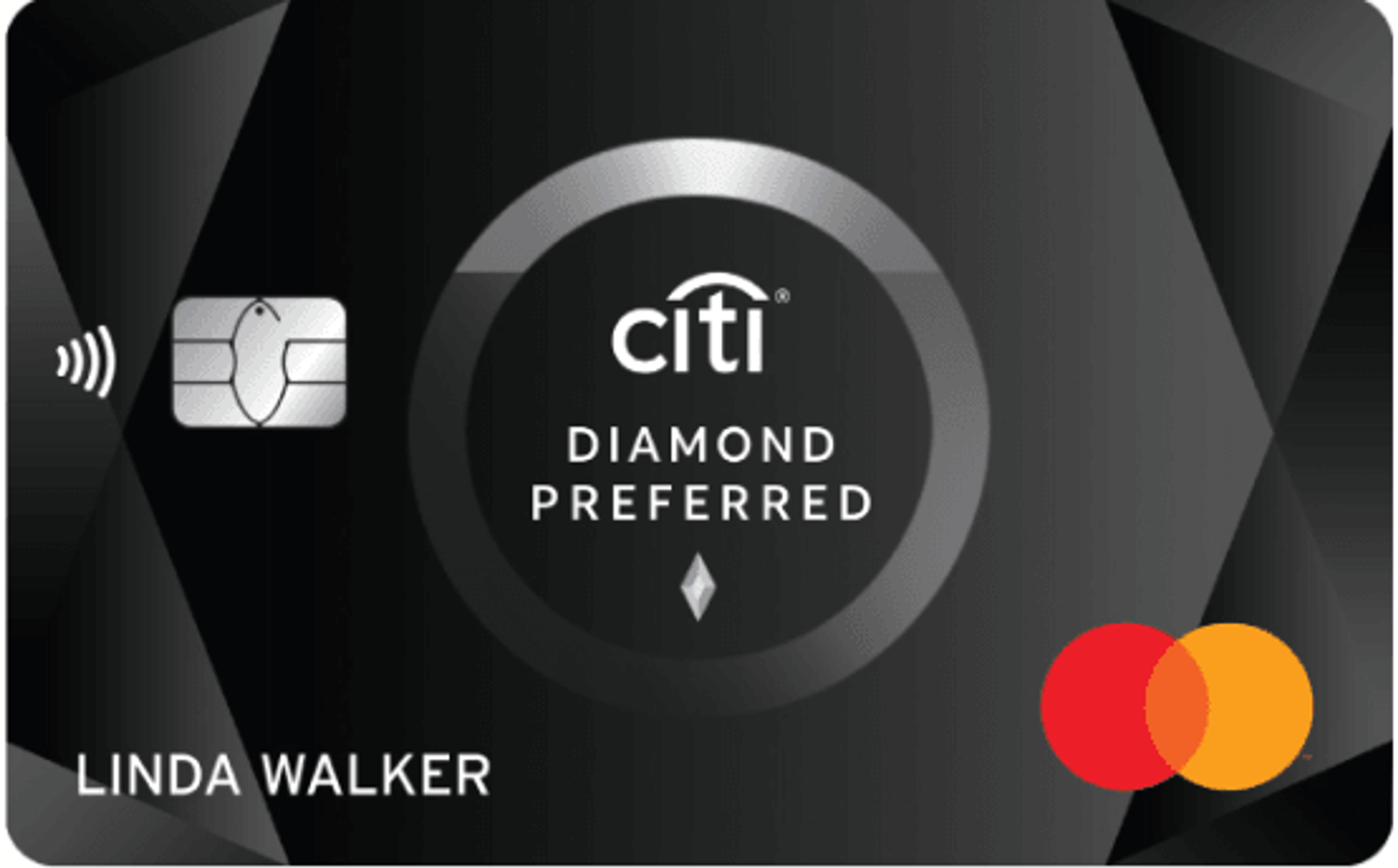 Citi® Diamond Preferred® Card