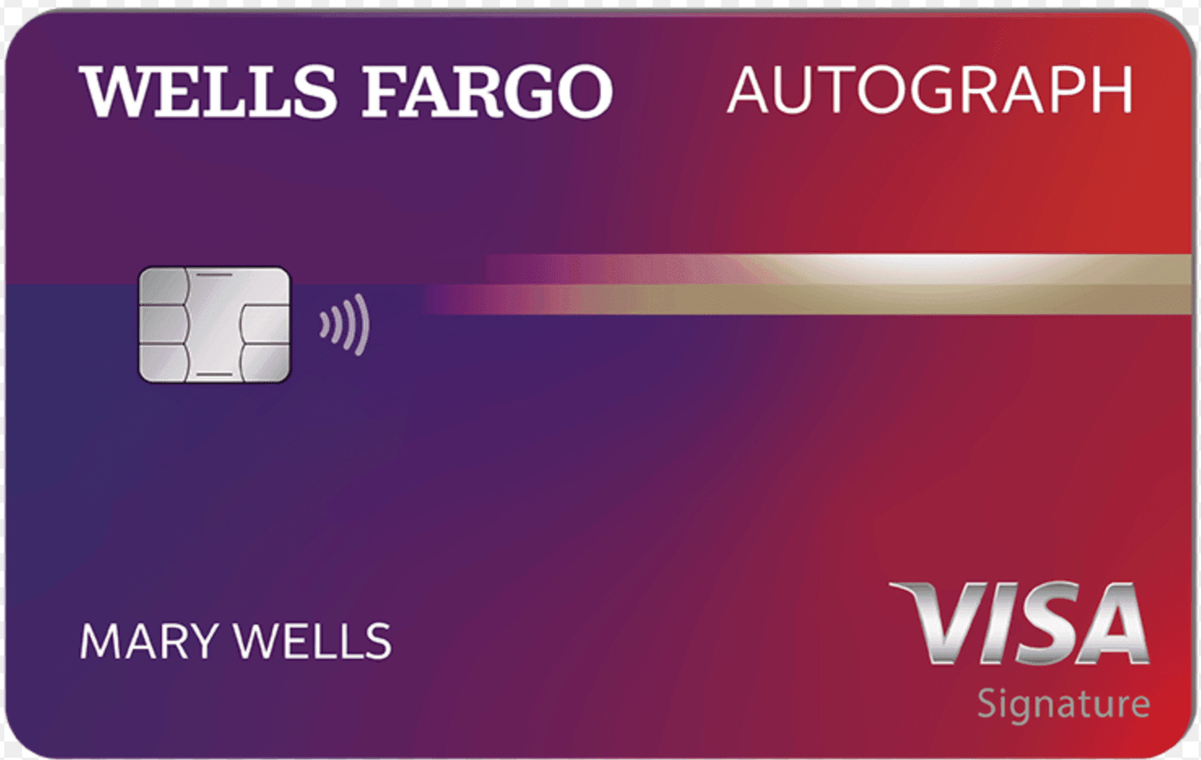 Wells Fargo Autograph® Card