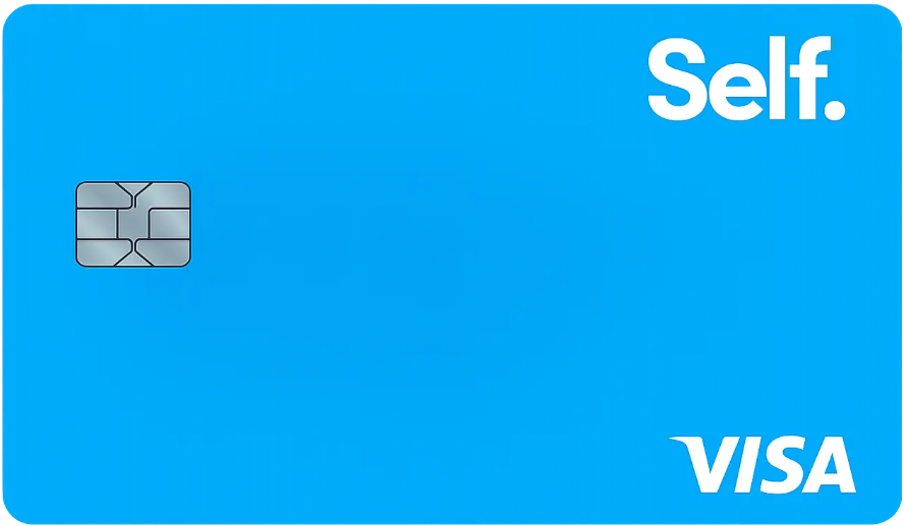 Secured Self Visa® Credit Card