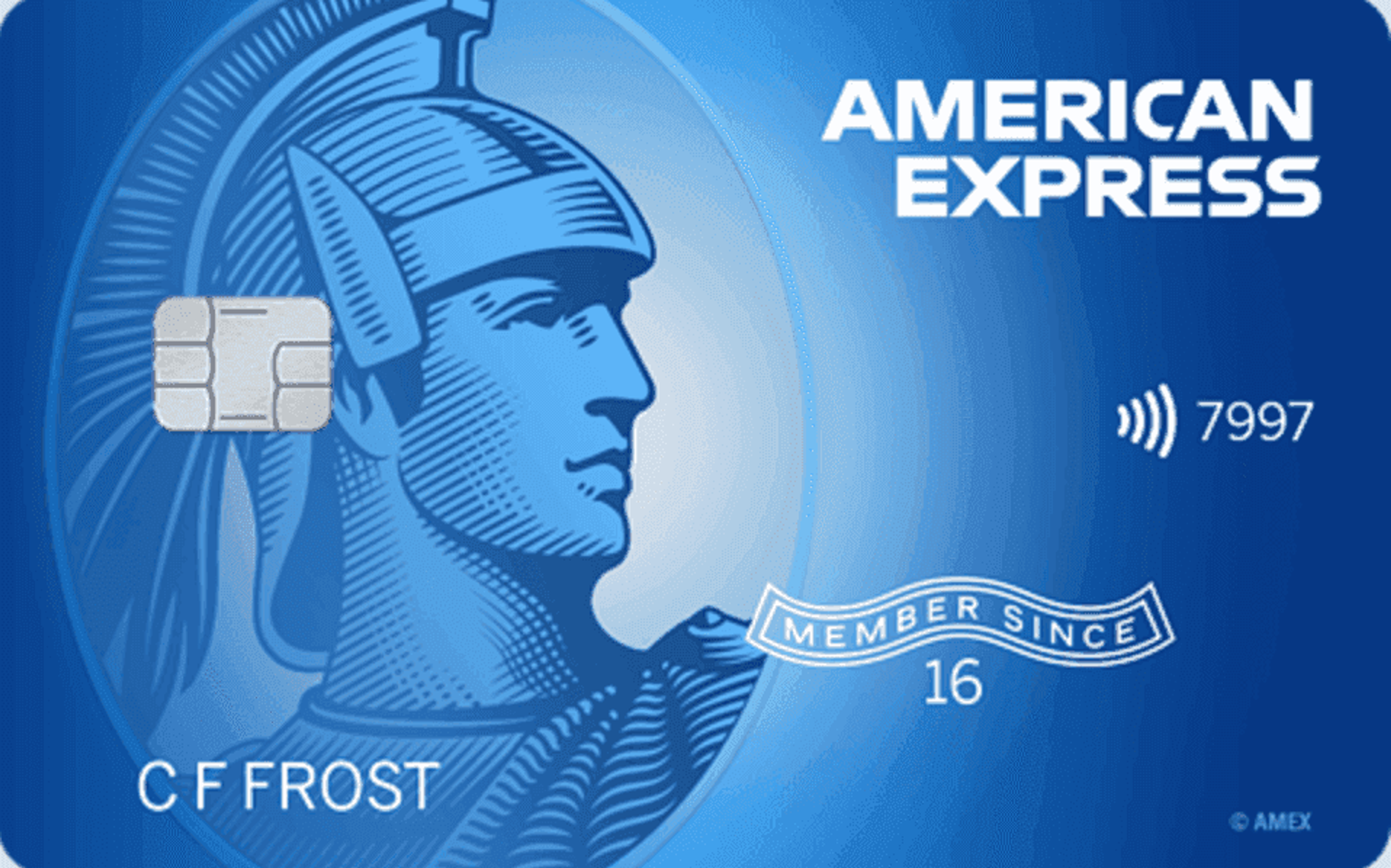 Blue Cash Everyday® Card from American Express