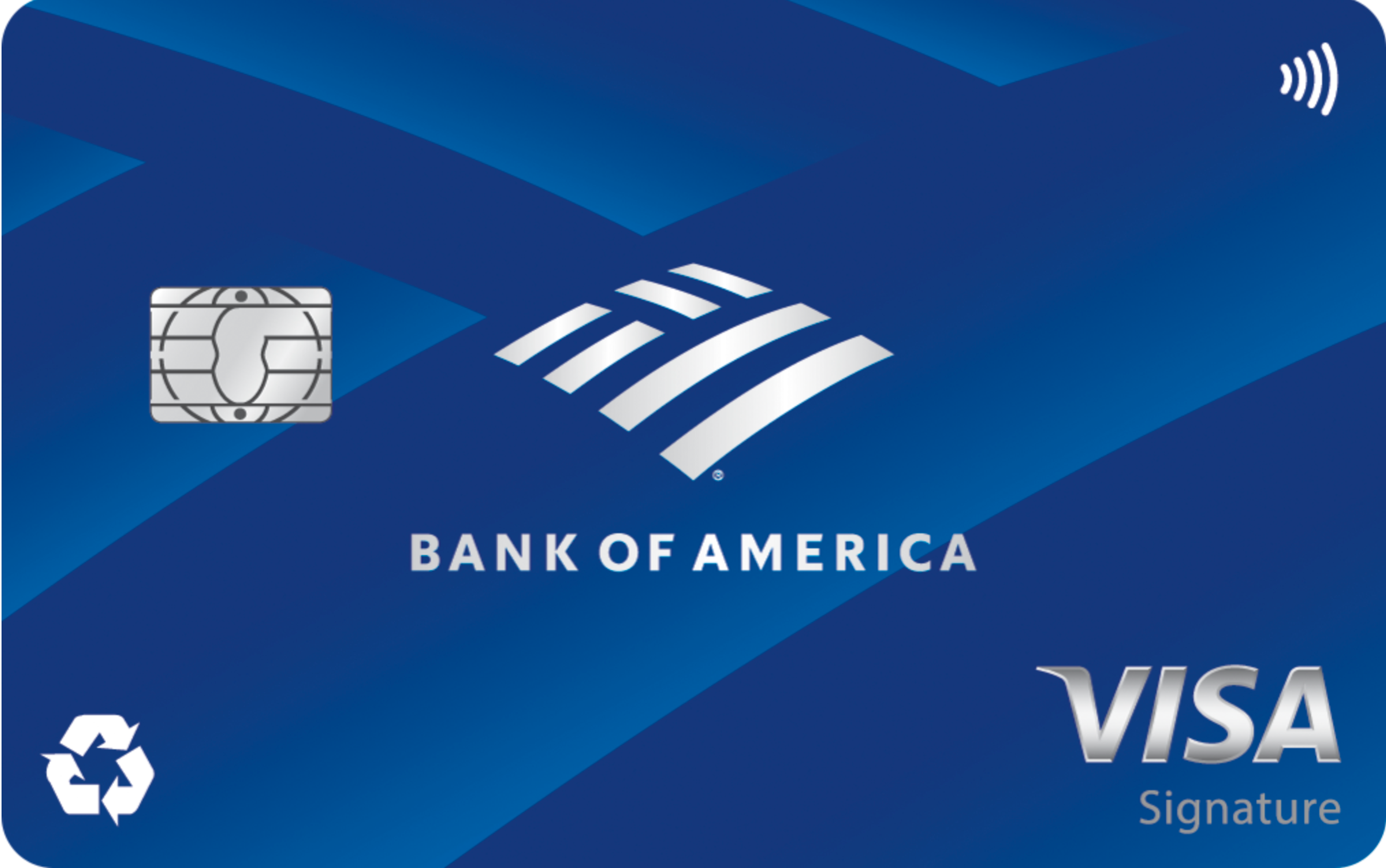 Bank of America® Travel Rewards credit card for Students
